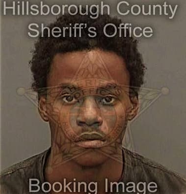 Victor Taylor, - Hillsborough County, FL 