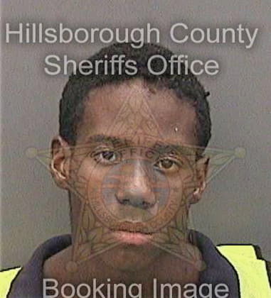 G Thomas, - Hillsborough County, FL 