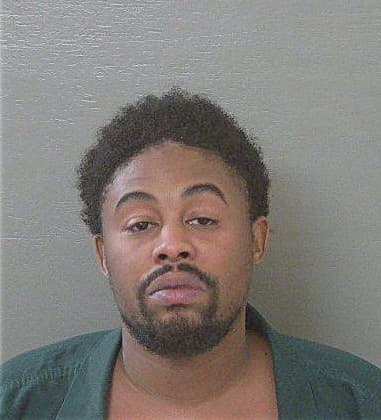 Tarus Wallace, - Escambia County, FL 