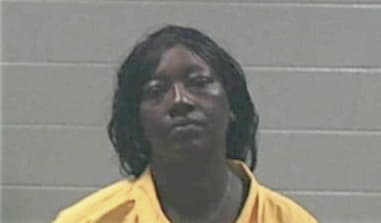 Ketierra Warbington, - Jackson County, MS 