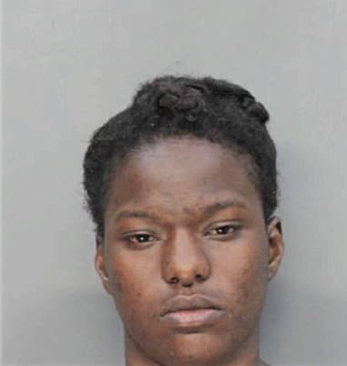 Donishea Watts, - Dade County, FL 