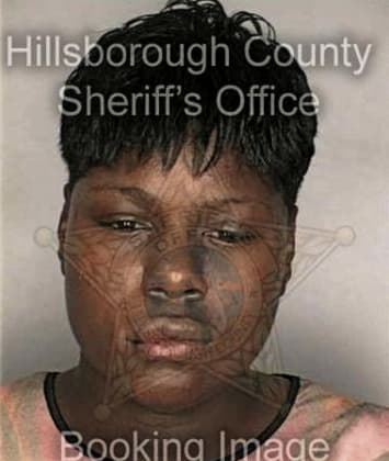Angeline Williams - Hillsborough County, FL 