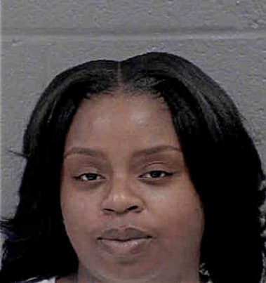 Jasmine Anderson, - Mecklenburg County, NC 