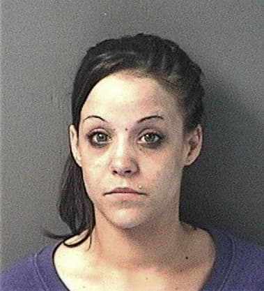 Jessica Auston, - Escambia County, FL 