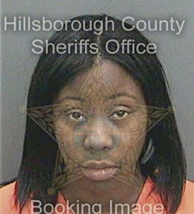 Aissata Barrie, - Hillsborough County, FL 