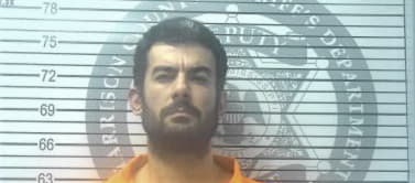 Brandon Billingsley, - Harrison County, MS 