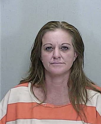 Amanda Branda, - Marion County, FL 