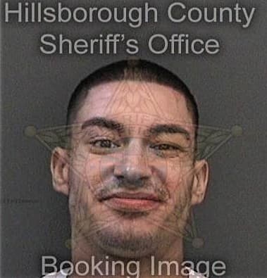 Eric Brown, - Hillsborough County, FL 