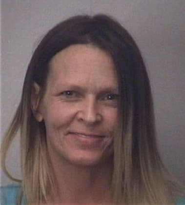 Karen Campbell, - Cleveland County, NC 