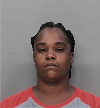 Carvianna Canty, - Dade County, FL 