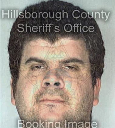 Edward Charles - Hillsborough County, FL 