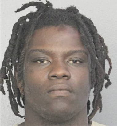 Derrick Cooper, - Broward County, FL 