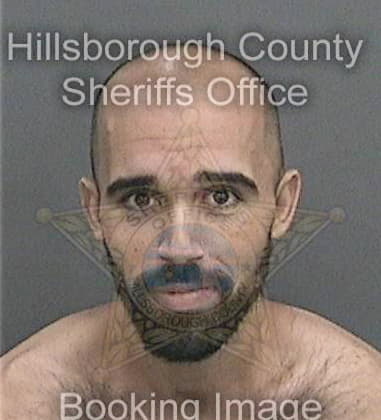 Jerimiah Davis, - Hillsborough County, FL 