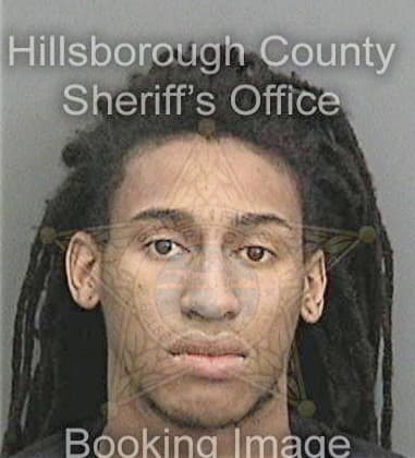 Dontae Dix, - Hillsborough County, FL 