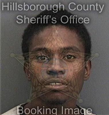 Rickey Evans, - Hillsborough County, FL 