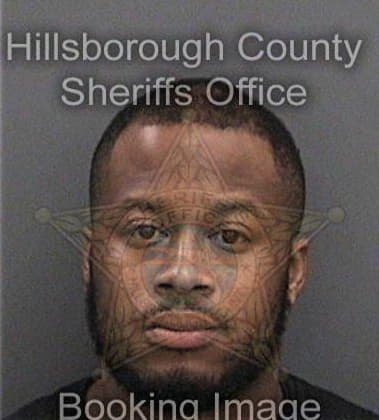 Terrence Evans, - Hillsborough County, FL 