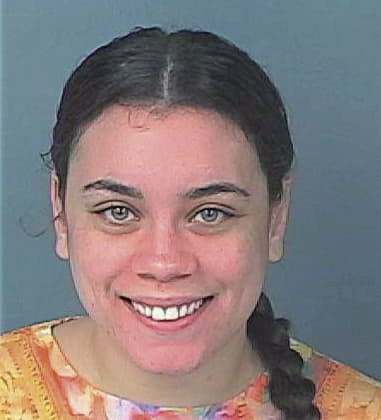 Heather Fogg, - Hernando County, FL 