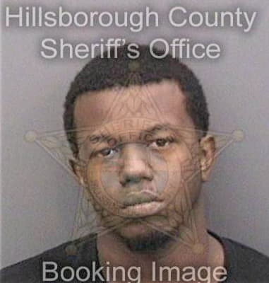 Eric Geralds, - Hillsborough County, FL 