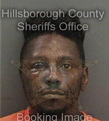 Remon Gibson, - Hillsborough County, FL 