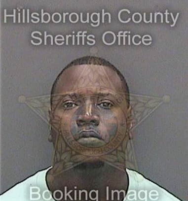 Demetris Hinton, - Hillsborough County, FL 