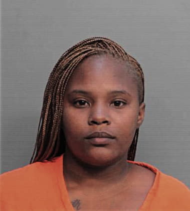 Shante Jackson, - Dade County, FL 