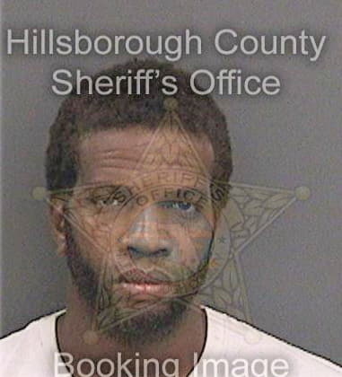 Anthony Jones, - Hillsborough County, FL 