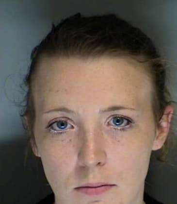 Crystal James-Jackson, - Henrico County, VA 