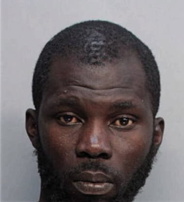 Gervan McGlashan, - Dade County, FL 