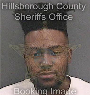 Khalik Muhammad, - Hillsborough County, FL 