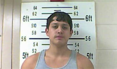 Carlos Rodriguez, - Kleberg County, TX 