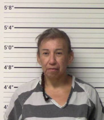 Sirena Rosales, - Kerr County, TX 