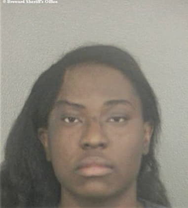 Dominique Scott, - Broward County, FL 