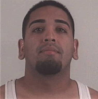 Pedro Segurapina - Tarrant County, TX 