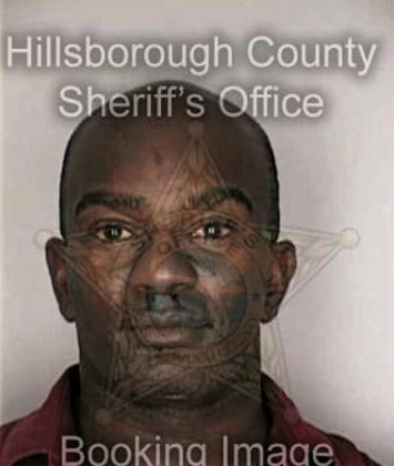 Michael Telfair, - Hillsborough County, FL 