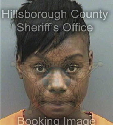 Tyca Thomas, - Hillsborough County, FL 