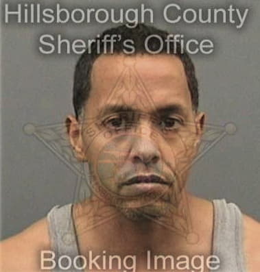 Eric Torres, - Hillsborough County, FL 