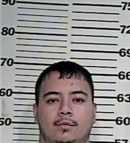 Osvaldo Villalobos, - Hidalgo County, TX 