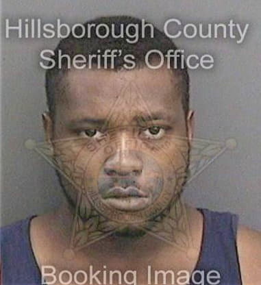 Messiah Blaydes - Hillsborough County, FL 
