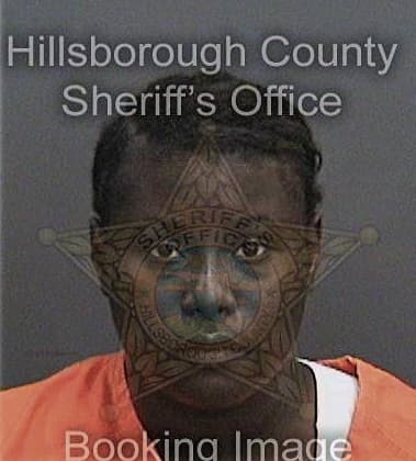 Cassandra Crews, - Hillsborough County, FL 