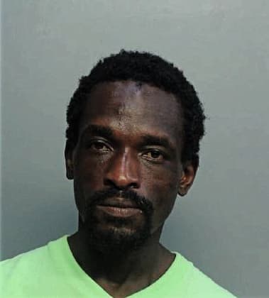 Eddie Eiland, - Dade County, FL 