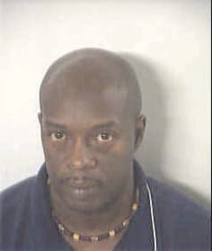 Anthony Evans - Fulton County, GA 