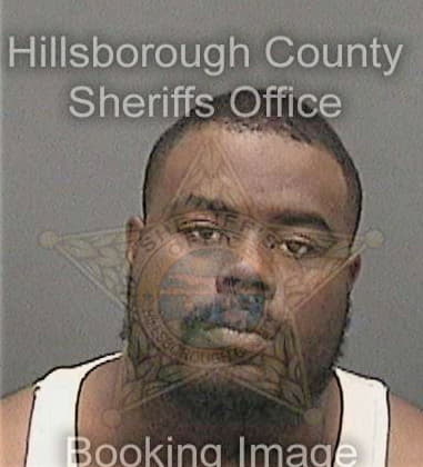 Darius Fagin, - Hillsborough County, FL 