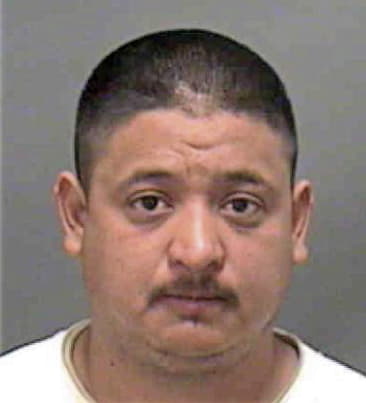 Marcos Hernandez, - Mecklenburg County, NC 