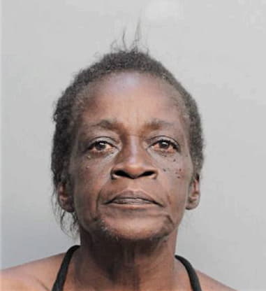 Harriet Hickman, - Dade County, FL 