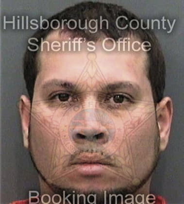 Christopher Hill, - Hillsborough County, FL 