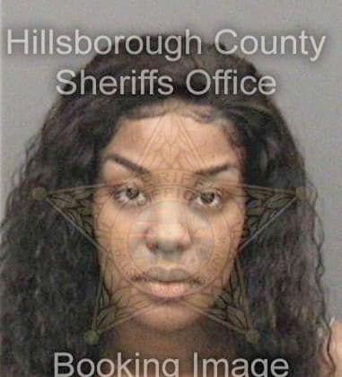 Regianna Jones, - Hillsborough County, FL 