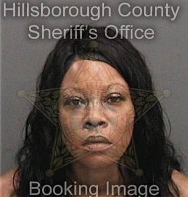 Trakila Lockett, - Hillsborough County, FL 