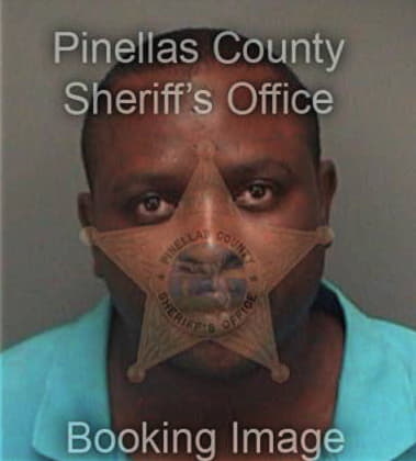 Carlos McGowan - Pinellas County, FL 