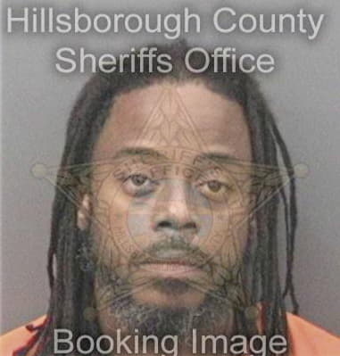 Donte Perdue, - Hillsborough County, FL 