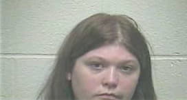 Amber Pitts, - Giles County, TN 